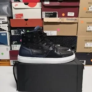 MCM | Shoes | Mcm Neo Terrain Visetos Hightop Luxury